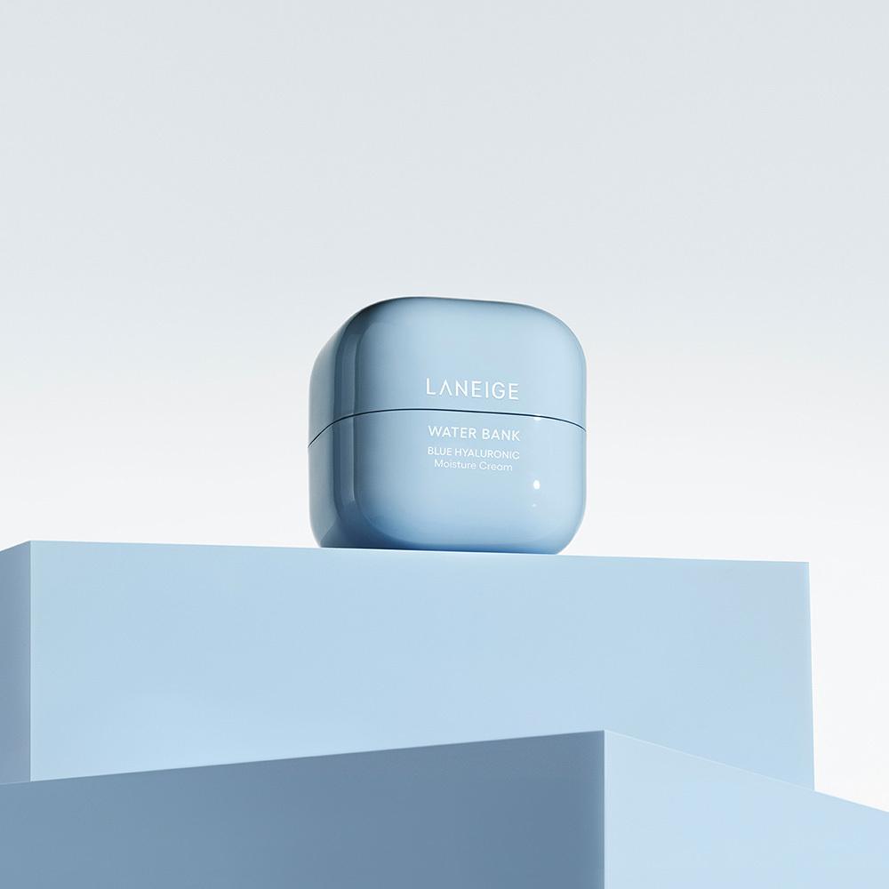 Laneige [100 Hour Fast Moisture] Laneige Water Bank Moisture Cream 45ml Plan  +25ml 