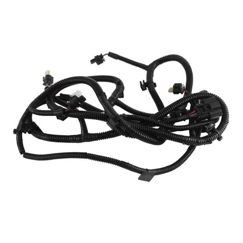 1032435-00-G Rear Bumper Radar Wiring Harness For Tesla Model X 2015-2020 Rear Bumper Wiring Harness Replacement Parts UYE1