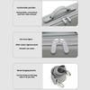 For DJI Neo 2 Portable Storage Bag Large Capacity Shoulder Bag Travel Carrying Case For DJI RCN3 Controller Case Drone Accessory