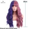 Anime wig long, neutral, for cosplay 100cm