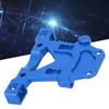RC Rear Body Posts Aluminium Alloy Hollow Out Metal Body Mounts for   1Celsius16 RC Car Parts with Screws