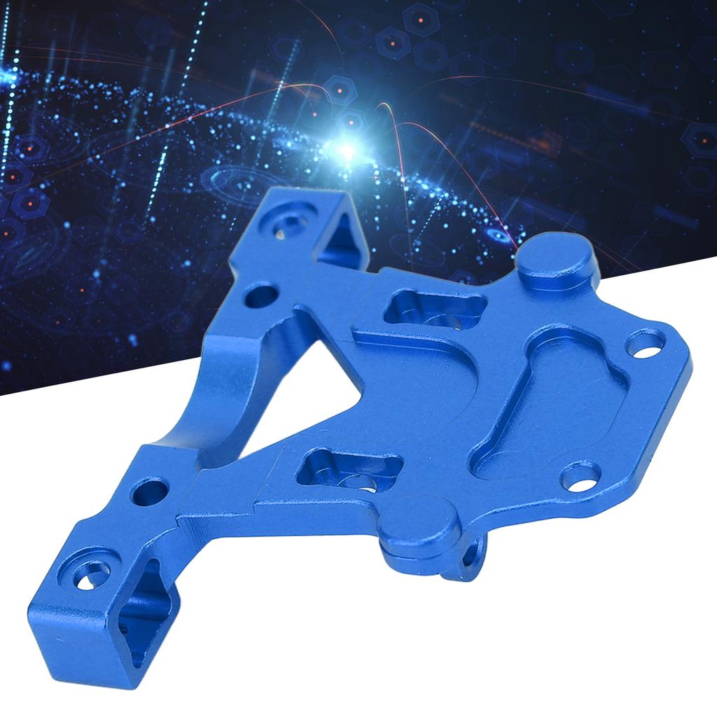 RC Rear Body Posts Aluminium Alloy Hollow Out Metal Body Mounts for 1Celsius16 RC Car Parts with Screws