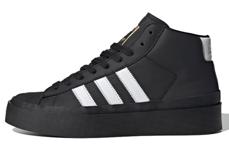 Pro Model 424 x Pro Model Adidas Originals  Core Black  FX6849 36⅔