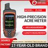 ZL-166 High-Precision Handheld GPS (English Version)