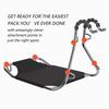 Quickly release Detachable Bike Rack High Strength Metal Construction Not Shake For Cycling Accessories