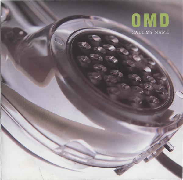 

7inch Record ORCHESTRAL MANOEUVRES IN THE DARK Call My Name VS1380 VIRGIN 1991 UK Dance Electronica Used