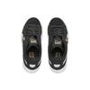 PUMA Platform Demi Retro Low Tops Casual Skateboarding Shoes Unisex Black Women's 366717-01
