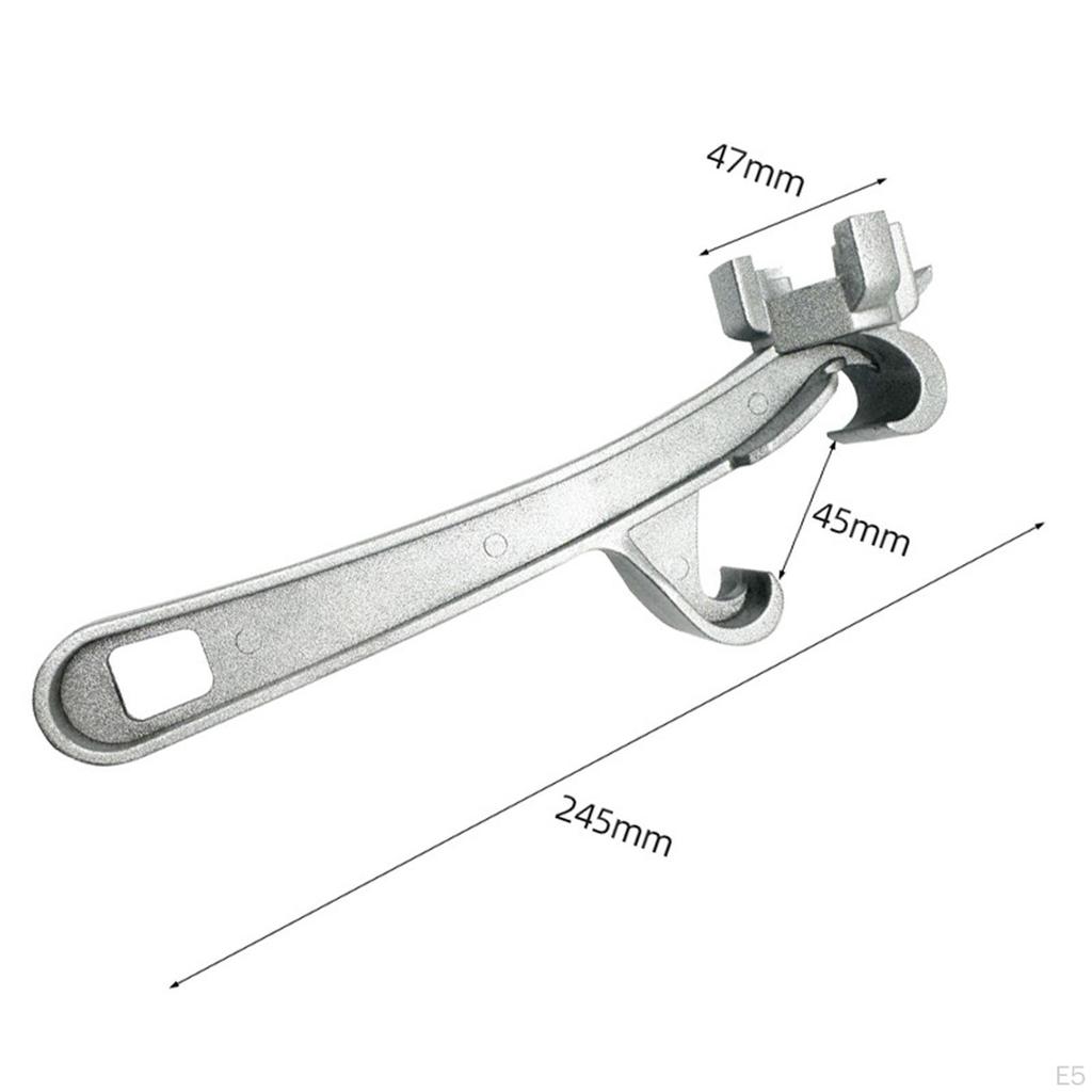 Eimeröffner-Schlüssel, manueller Handöffner, Multifunktions-Farbdosendeckel
