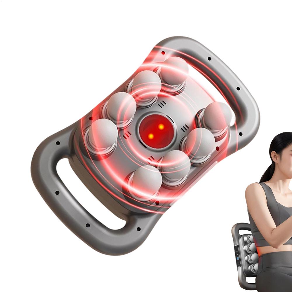 

Horse Massager Tool Multi-Head Horse Deep Tissue Massager Equestrian Relief Machine For Horse Gym Outdoor Stable Competition