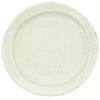 Aito Side Mino Moon Dishwasher and Microwave Made In Product Number 288196 "Sui" Plate, 15cm, Ware, White, Safe, Japan,