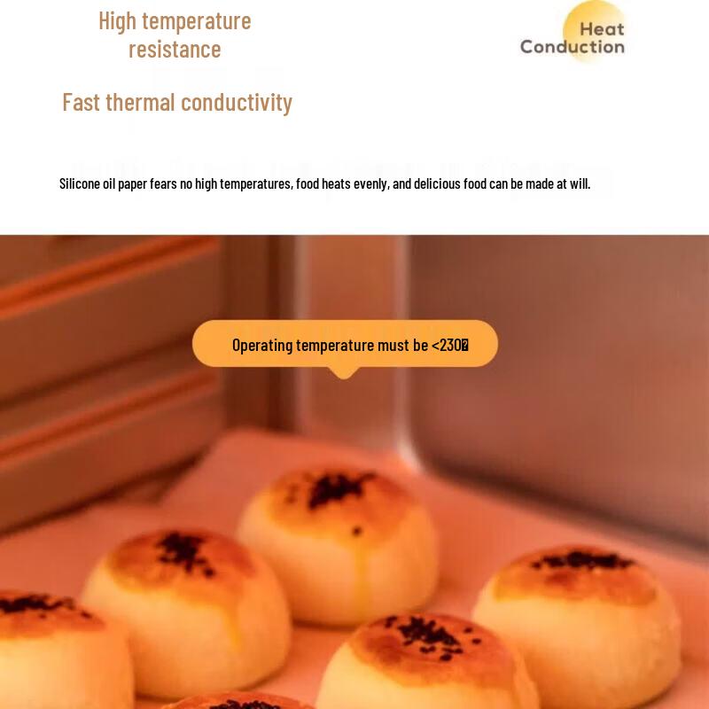 CHAHUA Multi-purpose Cooking Paper
