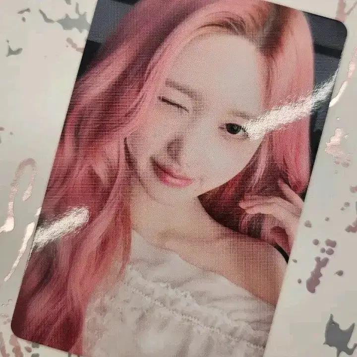 Ible Seedream First Press Limited Edition E Autumn Ver.