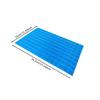 Cooling Gel Pillow Non Slip Anti Portable Comfortable Summer Seat Pad for SPA Bed