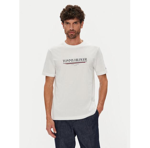 Футболка Tommy Hilfiger Brand Love EU XS