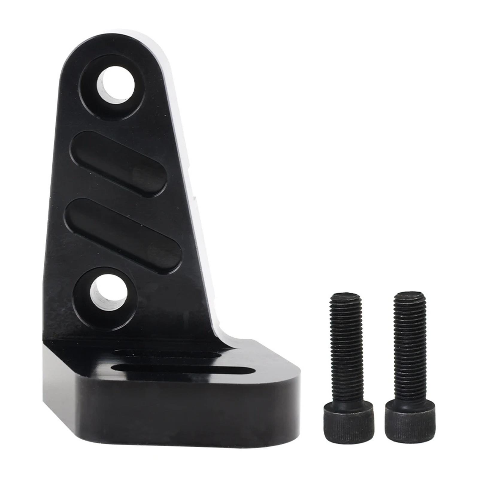 

High Quality Black or Power Steering Bracket for Civic 92-00 B16 GSR P72 Type B-Series One Size