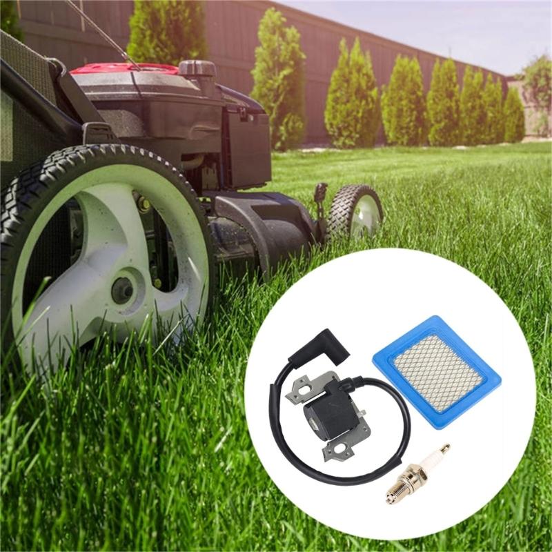 Reliable Air Filter Easy to Install Air Filter Cleaning Tools Ignition Coil High Efficiency Air Filter Part for GCV190
