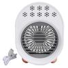 Air Cooler Humidifier Air Conditioner Fan Adjustable Small Cooling Fan for Home Office