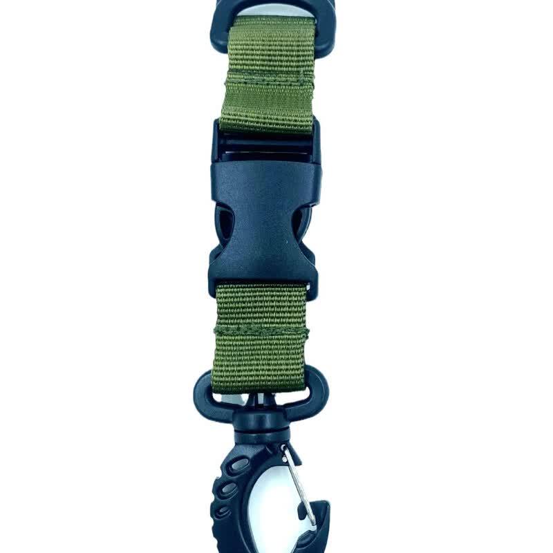 Tolex Tactical 360° Rotating Climbing Buckle