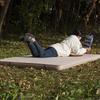 Hu Quan Nong Outdoor Camping Portable Air Mattress