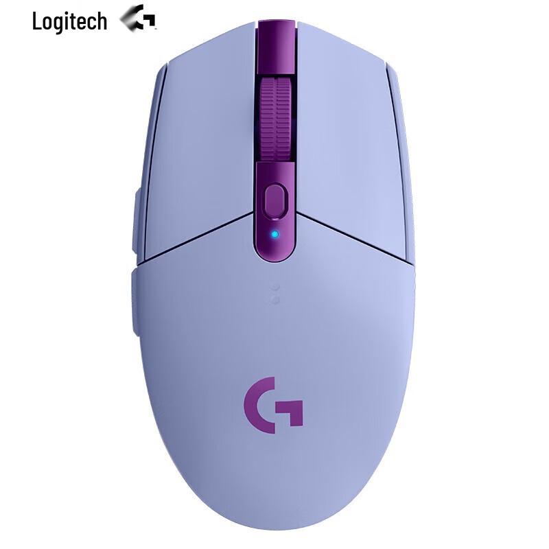 Logitech G304 LIGHTSPEED Wireless Gaming Mouse