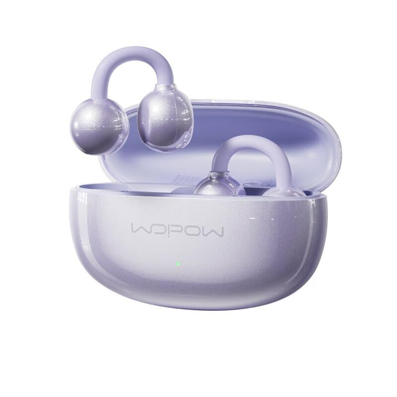 WOPOW OWS26 Clip-On True Wireless Bluetooth Earbuds