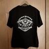 Gym Sport T Shirt Men Cotton Short Sleeve Top Man Workout Bodybuilding Tee Fashion streetwear casual loose men's clothing