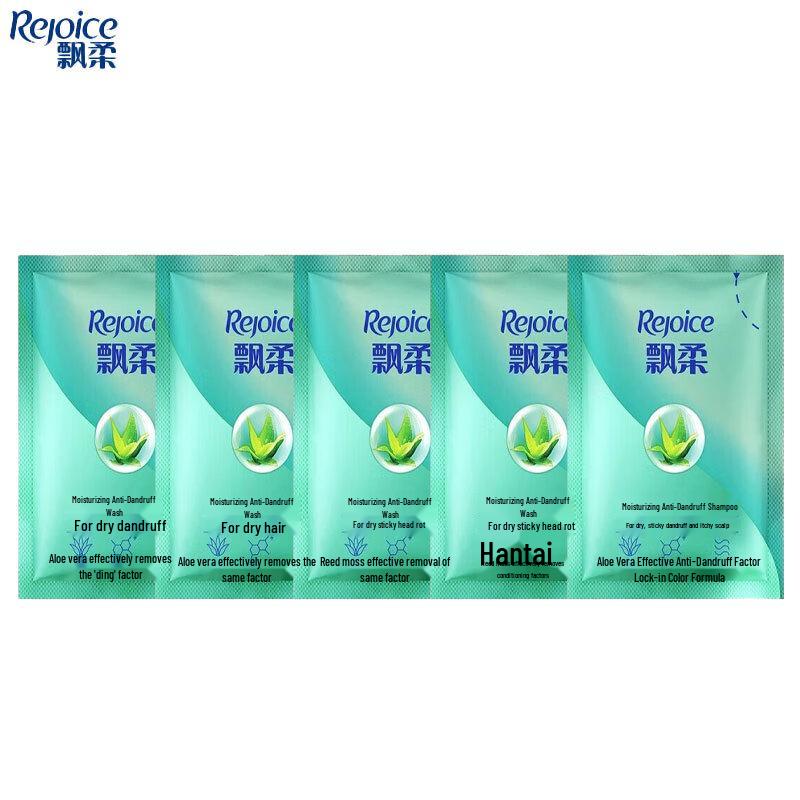 Шампунь Rejoice увлажняющий против перхоти