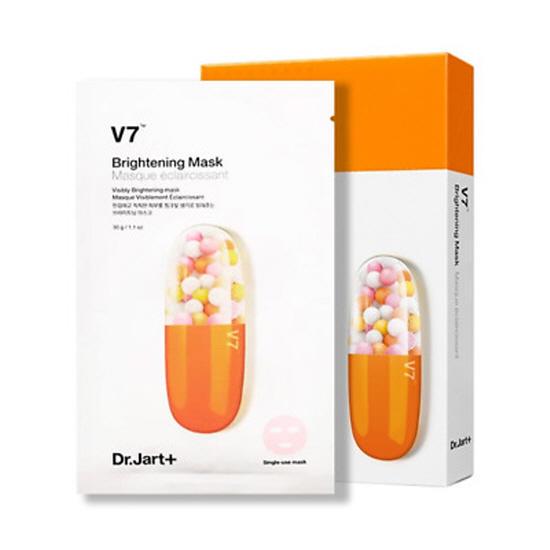 

Dr.Jart + V7 Осветляющая маска 30 г * 5 шт.