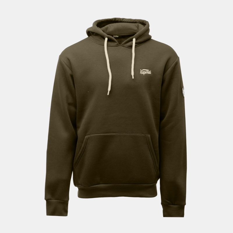 Ensemble jogging sweat à capuche michel regular Homme KAPORAL