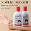1PC Kojic Acid Moisturizing Hand Cream, Portable, Moisturizing And Hydrating,Relieve Skin Dryness,Br
