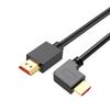 Fast Speed 4K HDMI2.0 Cable 18Gbps 60Hz with Gold Plateds Connectors for Home Entertainment Systems