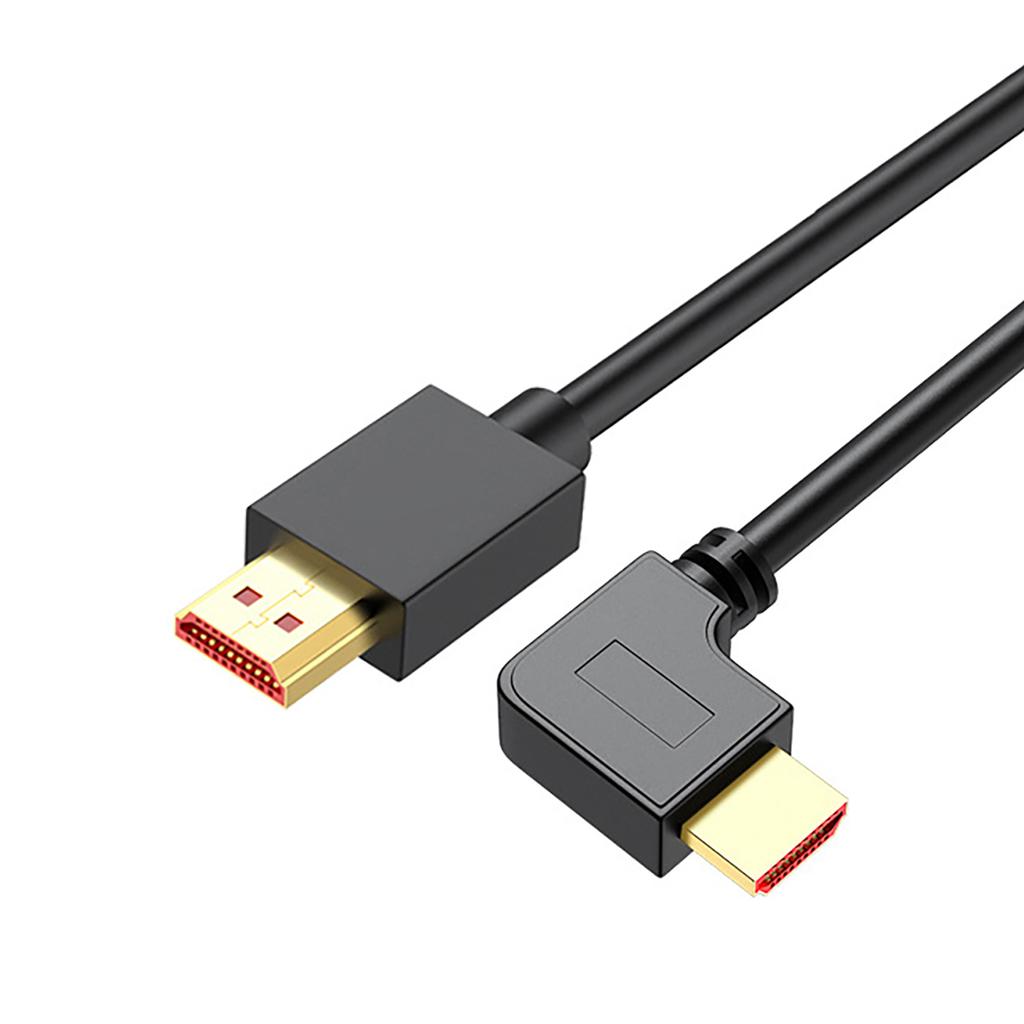 Fast Speed 4K HDMI2.0 Cable 18Gbps 60Hz with Gold Plateds Connectors for Home Entertainment Systems