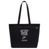 Nike Heritage Vielseitige Tragetasche After Dark Tour 2.0 Stoff Handtasche Unisex Tragetaschen Schwarz IF8252-011