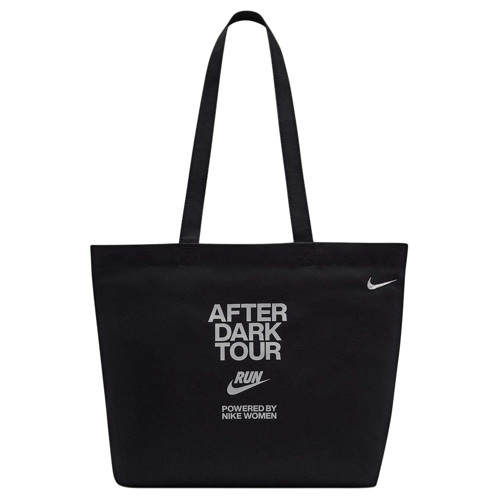 Nike Heritage Vielseitige Tragetasche After Dark Tour 2.0 Stoff Handtasche Unisex Tragetaschen Schwarz IF8252-011