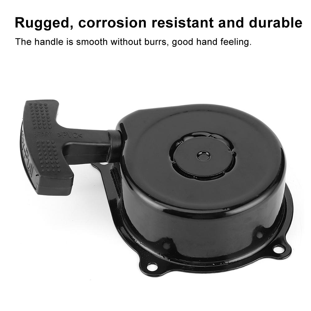 Pull Start Starter Recoil Assembly Fit for Suzuki Quad Master 50 LTA50 2x4 2002 2005