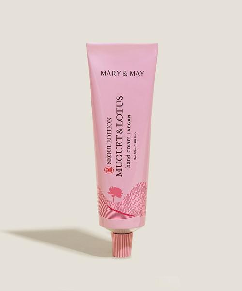 Mary & May Muguet & Lotus Hand Cream 50ml