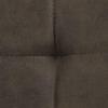 Waylor UPHOLSTERED CHAIR Anthracite Metal Legs