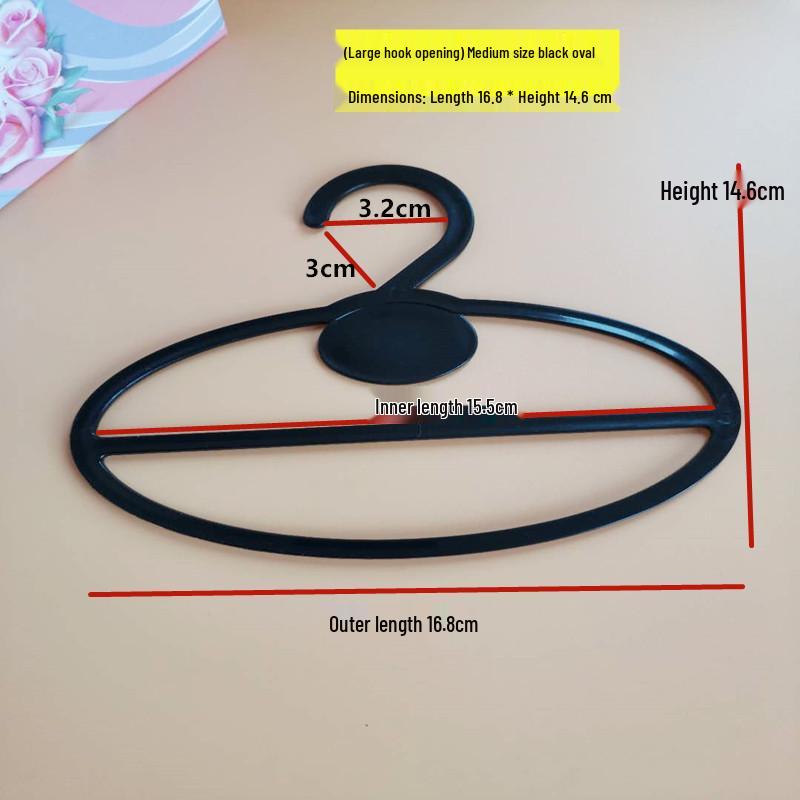 Multipurpose Scarf, Towel & Tie Hanger Rack