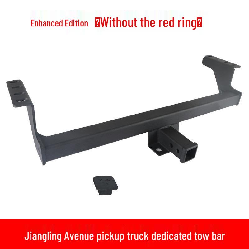 Compatible with Jiangling Avenue Trailer Hooks, Bars, Rear Towing Hooks, Frames, Hitches, and Unhooking.