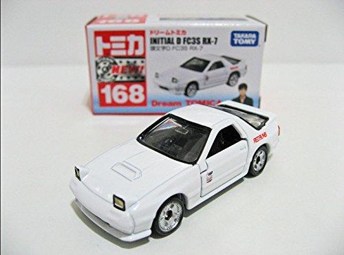 Tomica Dream Tomica Initial D FC3S No.168 RX-7