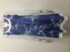 Women's Loose-Fit Digital Print Faux Denim Two-Piece Dress