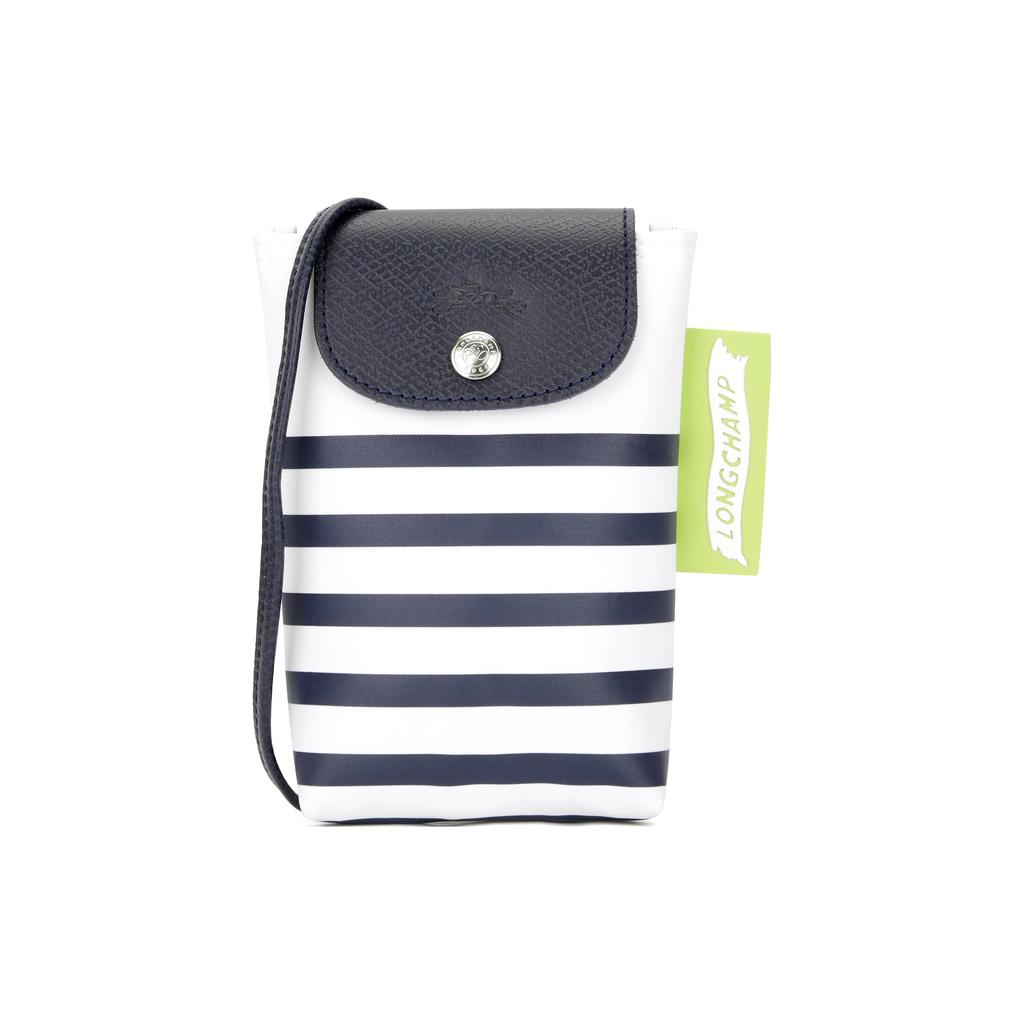 New LONGCHAMP Canvas Bag, Cell Phone Pouch, Shoulder Bag, Crossbody Bag Mini Women's 34201HDF165