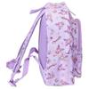Takanami Create Backpack M Kuromi Purple [137255]