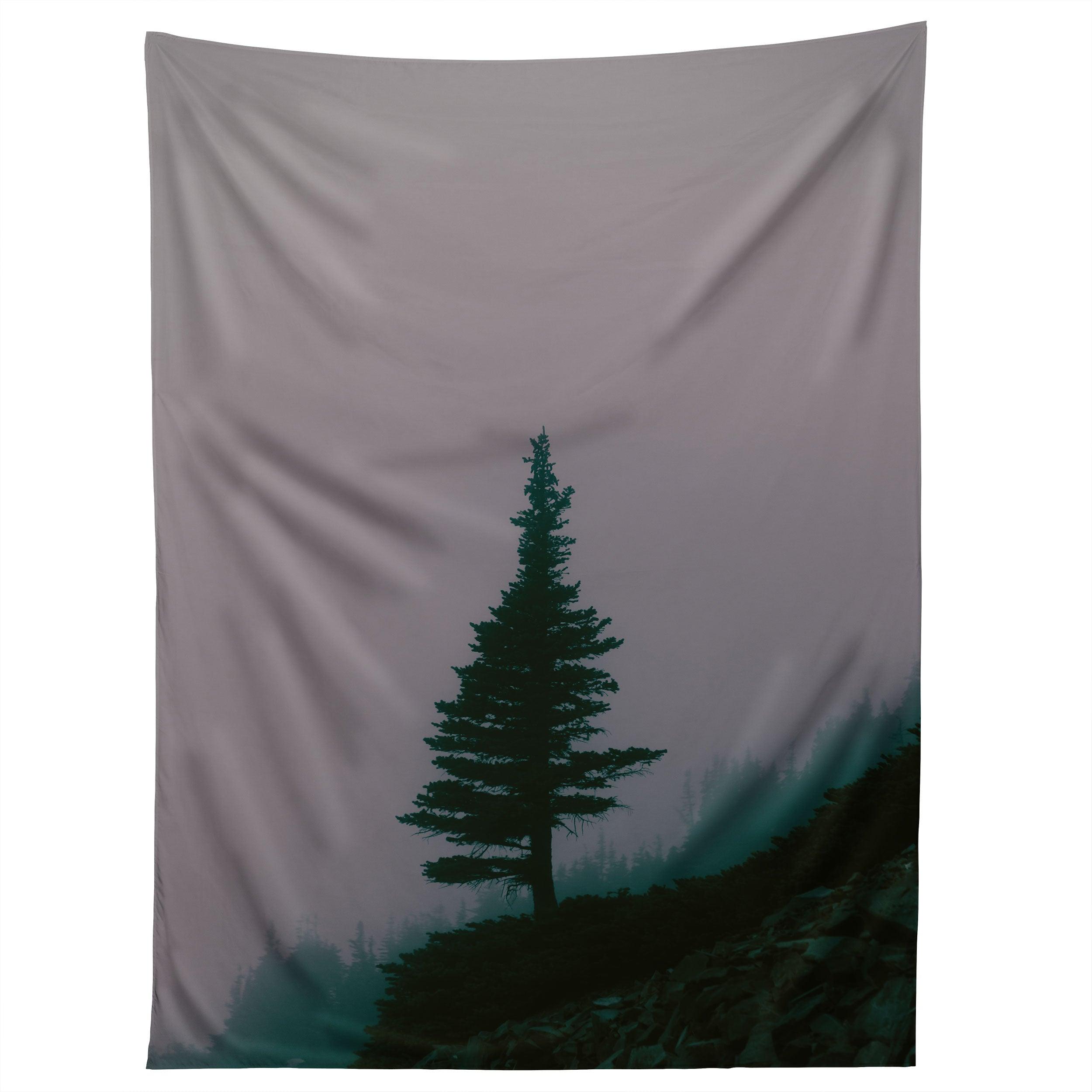 LONE TREE tapestry 75x100