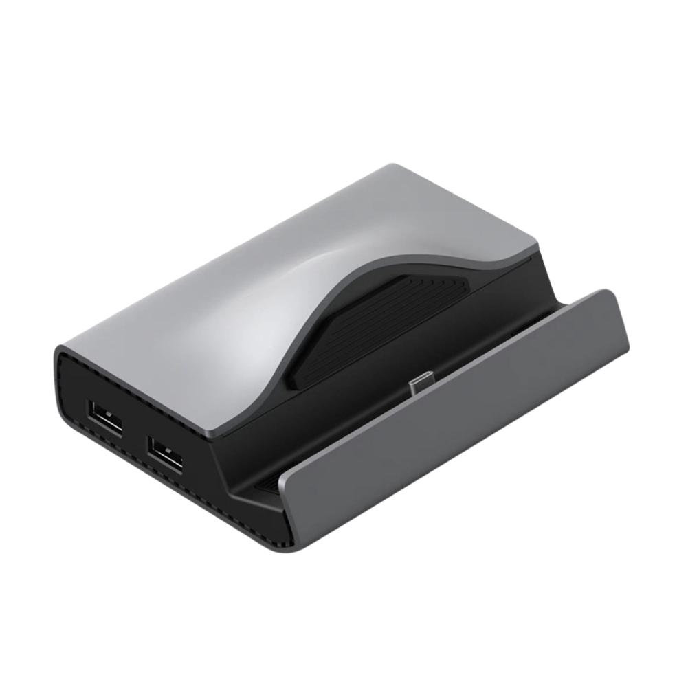 

Dock Station Multi-Function Gaming Docking Station Charging Base for Ayn Odin 2 Portal/Odin 2/Odin 2 Mini Console