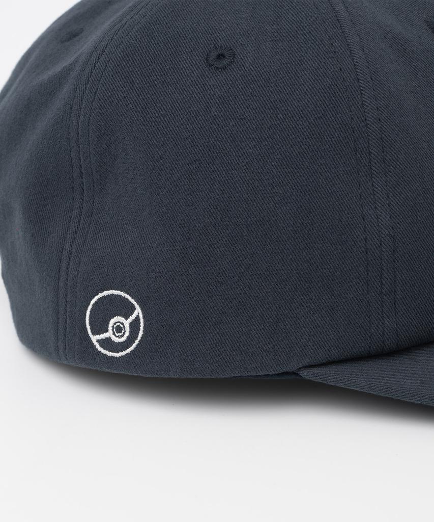 MILLO ARCHIVE [Pokémon] Trainer Club Flat Cap [Navy]
