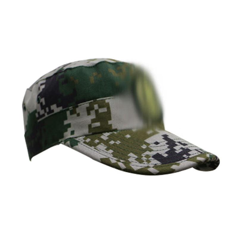 Longzhan Professional Embroidered Camouflage Baseball Cap