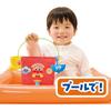 Agatsuma Anpanman Playful Bucket Toy with Multiple Activities for Kids