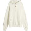 Nike Solid Logo Loose Fit Hooded Long Sleeve Sweatshirt Men Tops HM5762-104