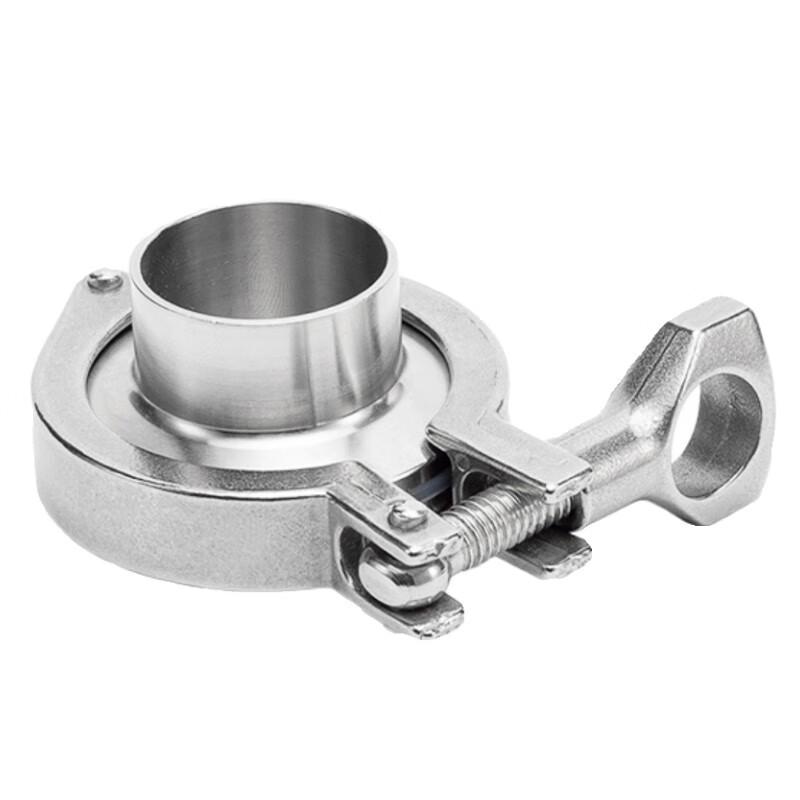 304 Stainless Steel Quick-Release Clamp Fitting Set